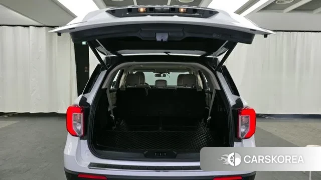 Ford Explorer 6th Generation id 3573656 из Кореи 11