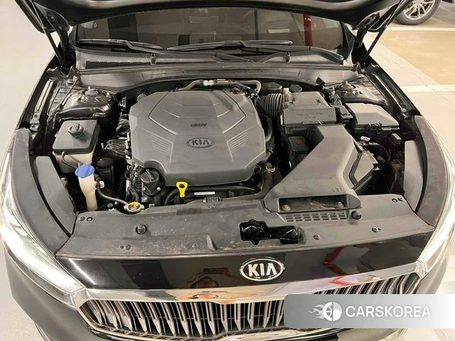 Kia Come New K7 id 4737580 из Кореи 11