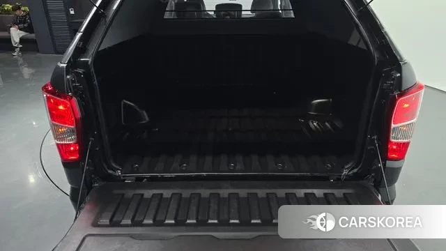 Ssangyong Rexton Sports Cannes id 3728166 из Кореи 11