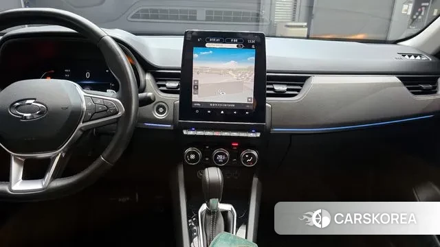 Renault Korea (Samsung) XM3 id 3518181 из Кореи 11