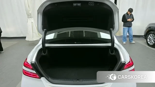 Genesis The New G70 id 3428114 из Кореи 11