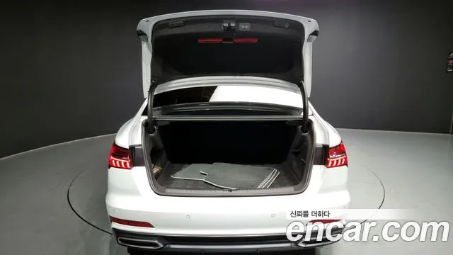 Audi A6 (C8) id 2838163 из Кореи 11