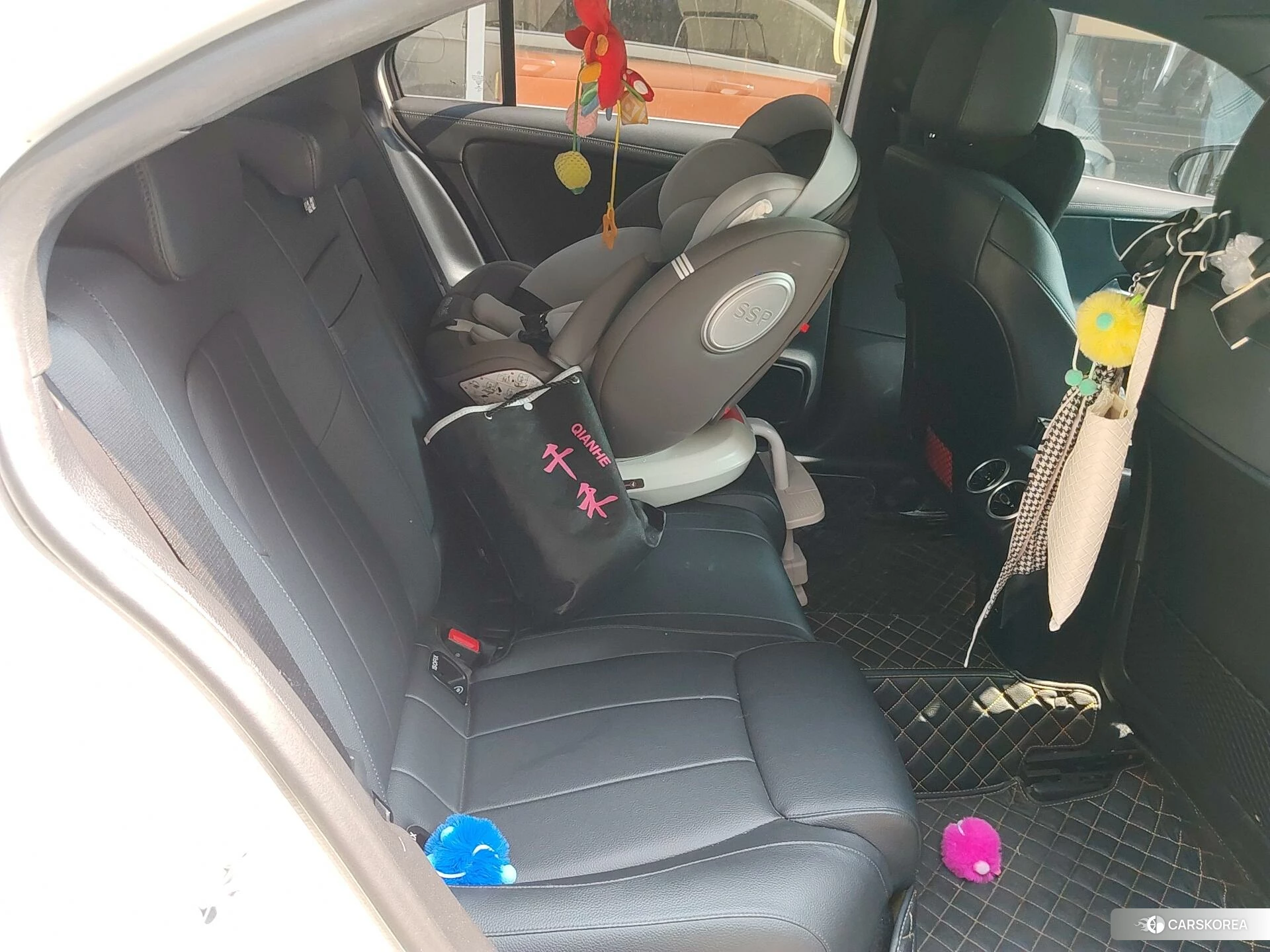 Mercedes-Benz A-Class id 4513918 из Китая 11