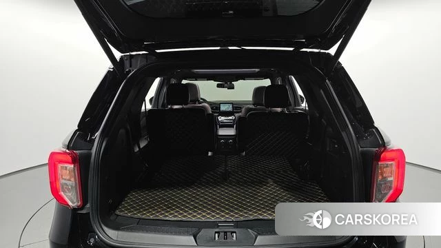Ford Explorer 6th Generation id 4556458 из Кореи 11