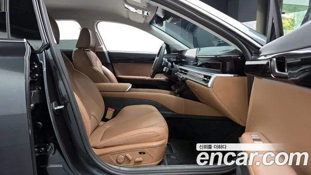 Hyundai Grandeur (GN7) id 2666292 из Кореи 11