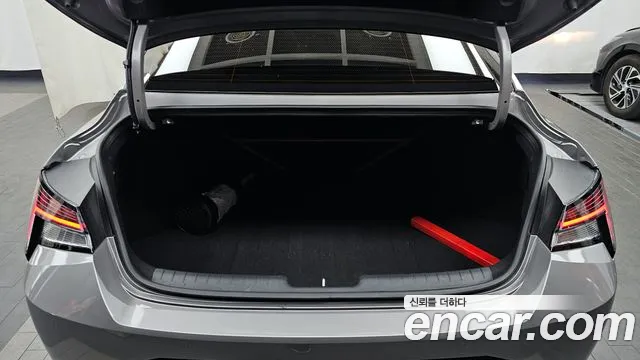 Hyundai Avante (CN7) id 2665590 из Кореи 11