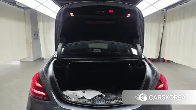 Mercedes-Benz S-Class W222 id 3412219 из Кореи 11
