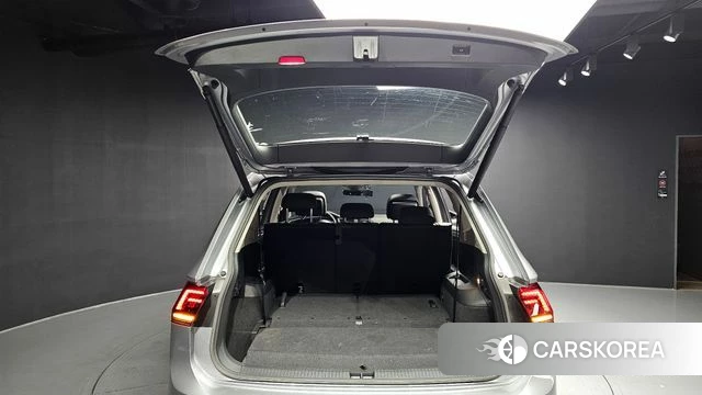 Volkswagen Tiguan Allspace id 4556963 из Кореи 11