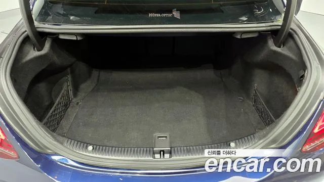 Mercedes-Benz C-Class W205 id 2285446 из Кореи 11