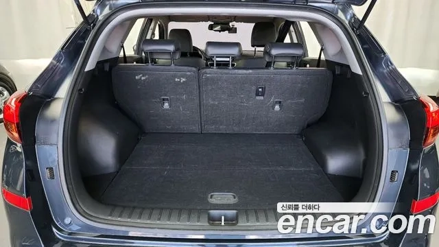 Hyundai All New Tucson id 2907963 из Кореи 11