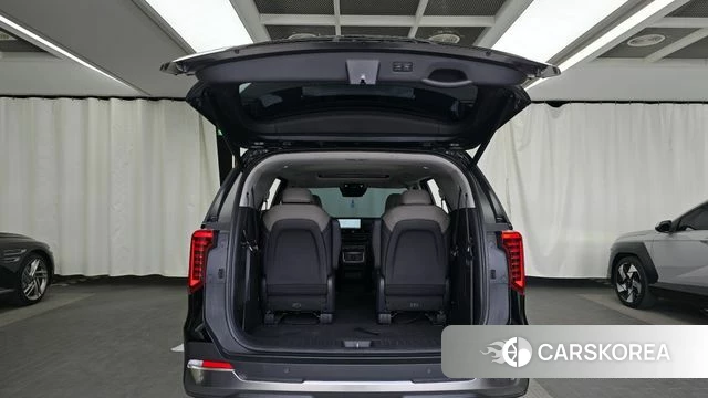 Kia The New Carnival 4th Generation id 4308210 из Кореи 11