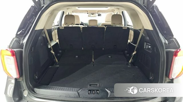 Ford Explorer 6th Generation id 3844375 из Кореи 11