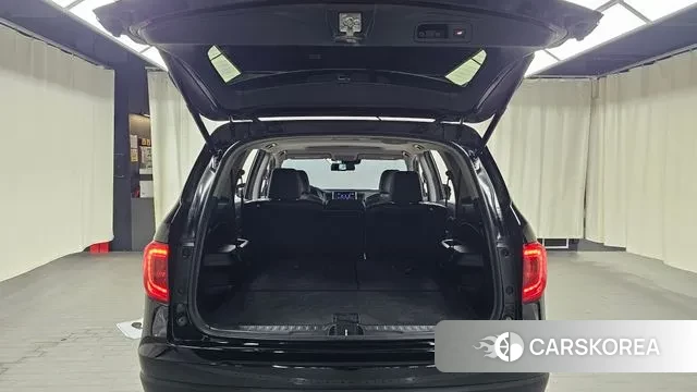 Honda Pilot 3rd generation id 3019008 из Кореи 11