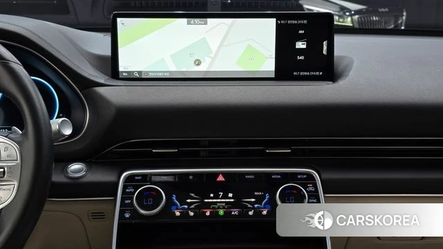 Genesis GV80 id 4677056 из Кореи 11