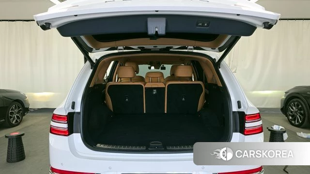 Genesis GV80 id 3935907 из Кореи 11