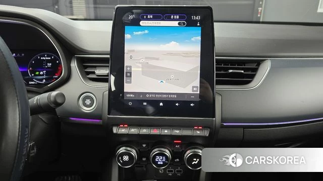 Renault Korea (Samsung) XM3 id 4444181 из Кореи 11