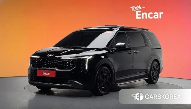 Kia The New Carnival 4th Generation id 3487250 из Кореи 11