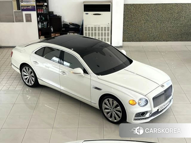 Bentley Flying Spur 3rd Generation id 3827406 из Кореи 11