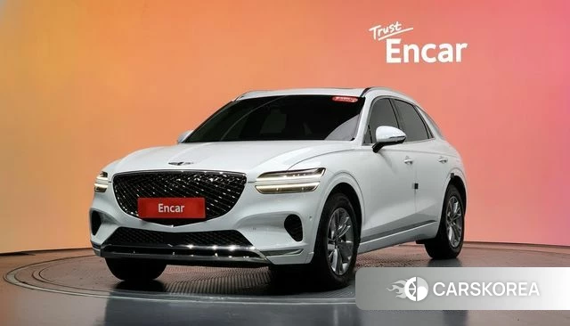 Genesis GV70 id 4428507 из Кореи 11