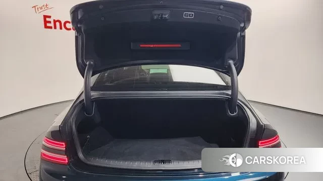 Genesis G80 (RG3) id 3708013 из Кореи 11