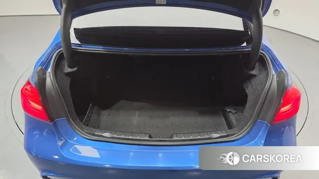 BMW 3 Series (F30) id 3423593 из Кореи 11