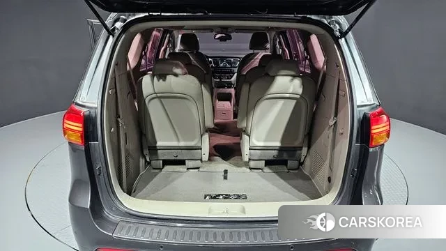 Kia All New Carnival id 3162019 из Кореи 11