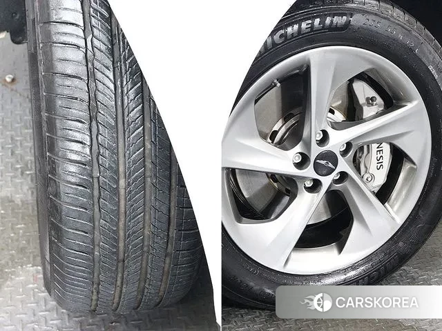 Genesis GV70 id 3082005 из Кореи 11