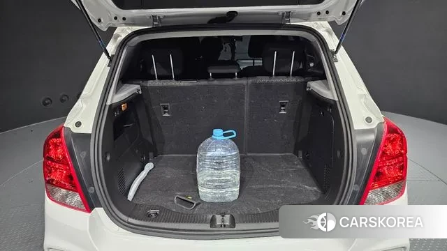 Chevrolet (GM Daewoo) The New Trax id 3578687 из Кореи 11