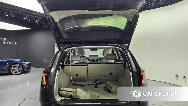 Hyundai Tucson Hybrid (NX4) id 4572183 из Кореи 11