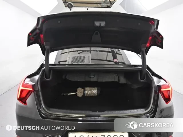 Kia K8 id 3477031 из Кореи 11