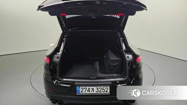 Porsche Cayenne (PO536) id 4506490 из Кореи 11