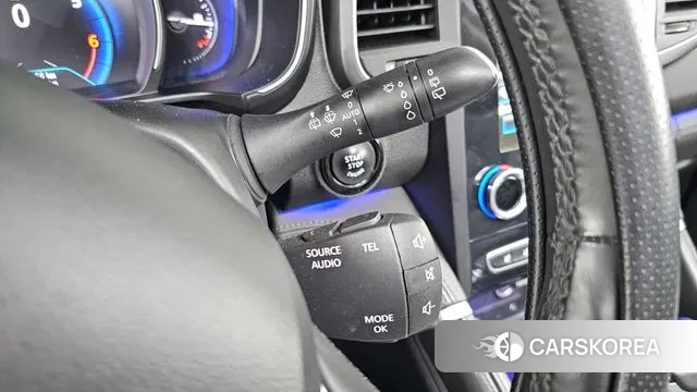 Renault Korea (Samsung) The New QM6 id 2990218 из Кореи 11