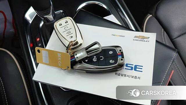 Chevrolet (GM Daewoo) Traverse id 4281087 из Кореи 11