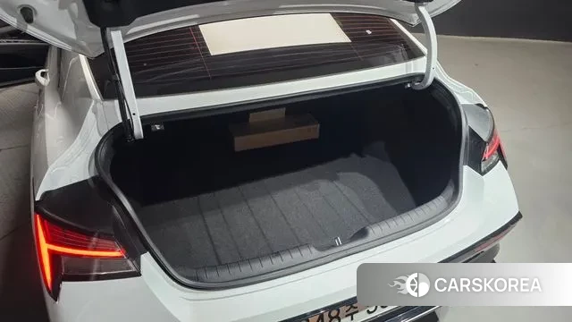 Hyundai The New Avante (CN7) id 3528235 из Кореи 11