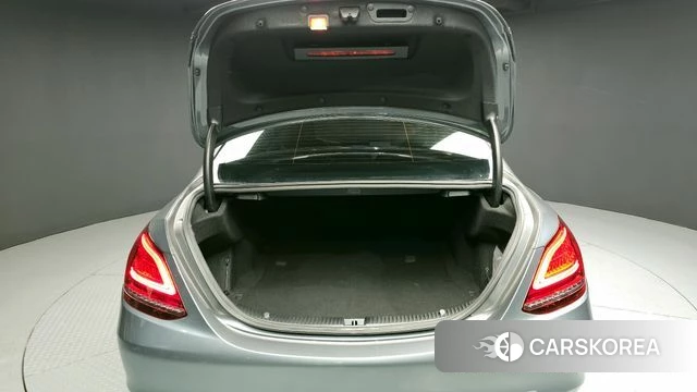 Mercedes-Benz C-Class W205 id 3834288 из Кореи 11