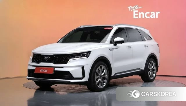 Kia Sorento 4th Generation id 4732142 из Кореи 11