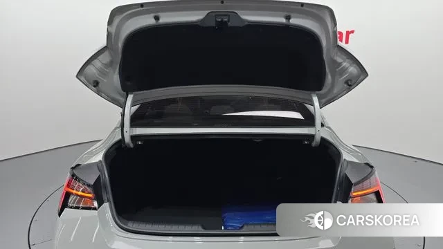 Hyundai The New Avante (CN7) id 3099133 из Кореи 11