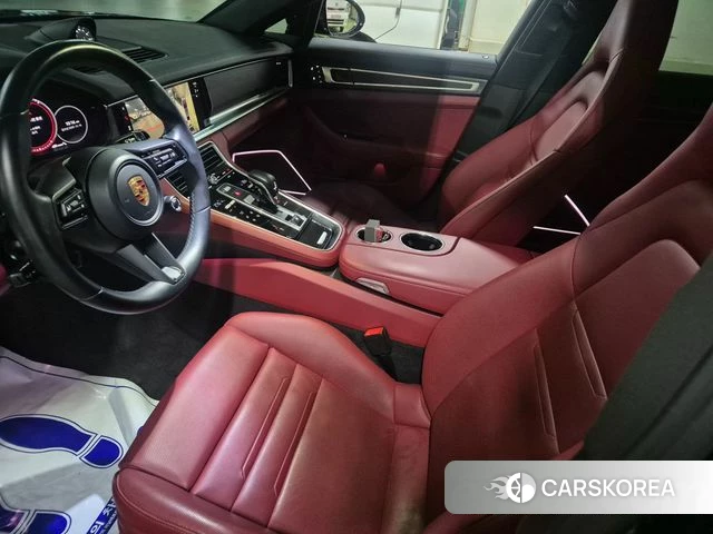 Porsche Panamera (971) id 4887198 из Кореи 11