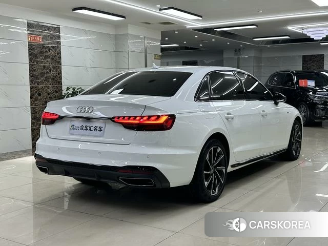 Audi A4L id 4367391 из Китая 11