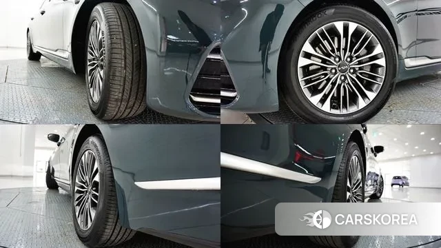 Kia The New K9 2nd generation id 3635209 из Кореи 11