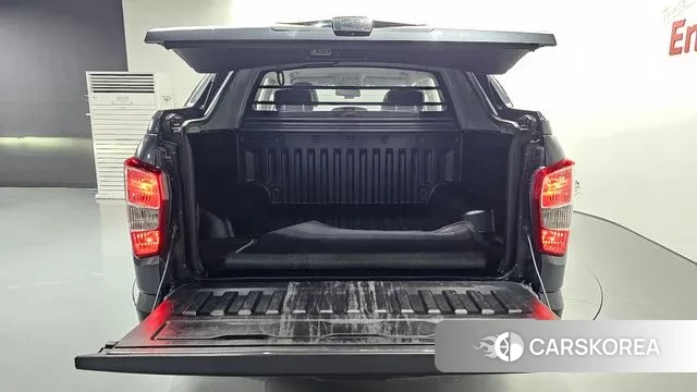 Ssangyong Rexton Sports id 3112885 из Кореи 11