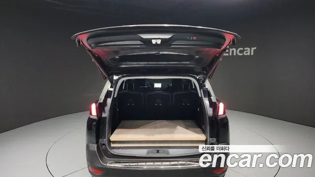 Peugeot 5008 second generation id 2826640 из Кореи 11
