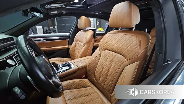 BMW 7 Series (G11) id 3343820 из Кореи 11