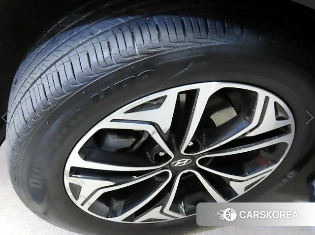 Hyundai Santa Fe TM id 4310736 из Кореи 11