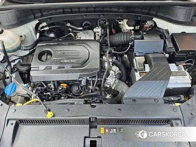 Hyundai All New Tucson id 2961917 из Кореи 11