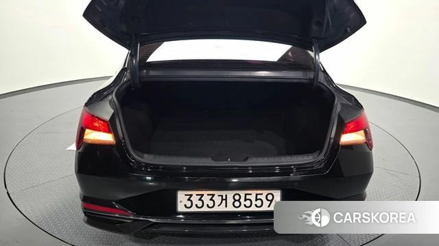 Hyundai Avante (CN7) id 4677205 из Кореи 11