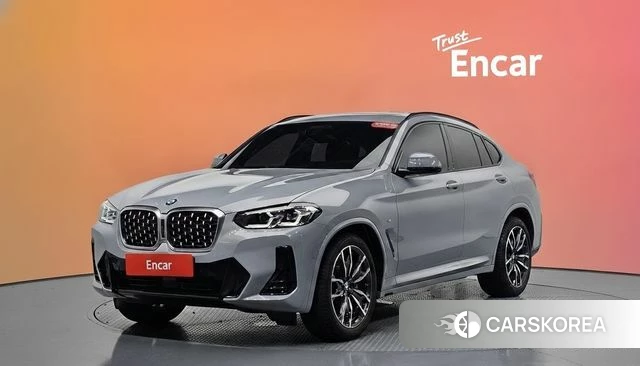 BMW X4 (G02) id 4571176 из Кореи 11