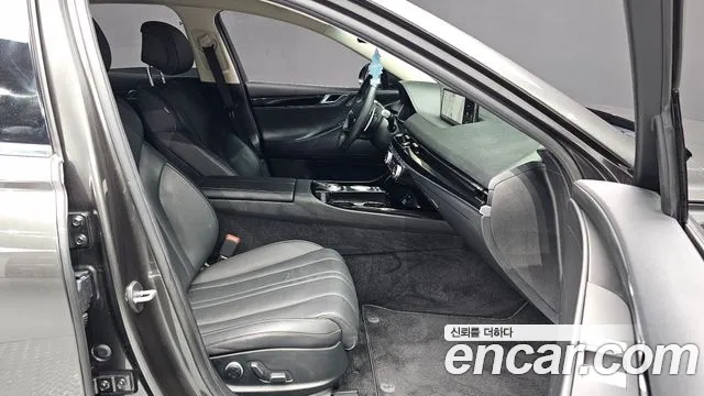 Genesis G80 (RG3) id 2639437 из Кореи 11