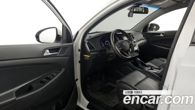 Hyundai All New Tucson id 2640505 из Кореи 11