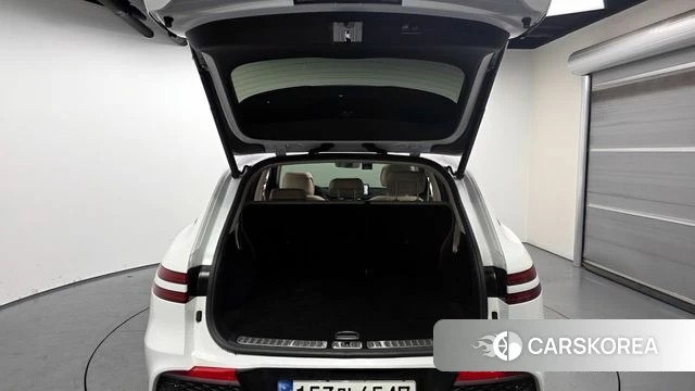 Genesis GV70 id 3838333 из Кореи 11